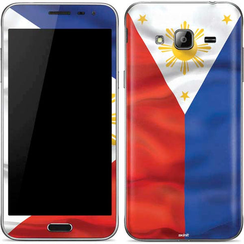 Philippines Flag Galaxy J3 Skin